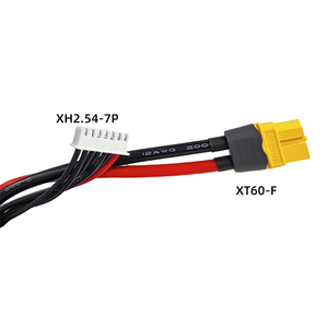 Batteria LiPo HOZHM FPV ad alta potenza 11C 6S 22.2V con celle 21700, connettore XT60, scarica 45A per Droni RC, Barche e Elettronica di Consumo 800 - Product Image 4