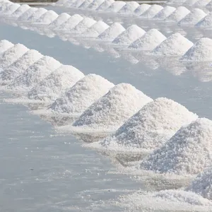 Road Deicing Industrial Grade Calcium Chloride Free Flow Salt Industrial