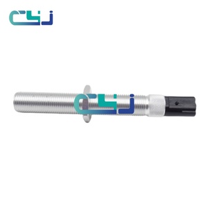 130mm 4 PIN M16*1.5 Magnetic Pick up Sensor 171-232 171232 for 300KVA-688KVA Generator 400 1000 <b>Series</b> Speed Sensor Engine Parts - Product Image 4