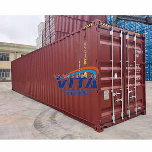 Remorque De Conteneur maritim De 20 Pieds contaction a ome.togo un Conteneur maritim Neuf - Product Image 3