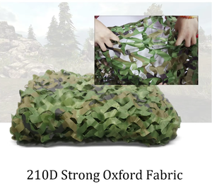 210D esterno rete mimetica caccia gioco mimetica maglia giardino Privacy schermo auto copre rete ombreggiante rete - Product Image 4