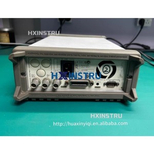 Contador de Frecuencia Universal Keysight Agilent 53181A opt:030, 3 GHz, 10 dígitos/s H - Product Image 5