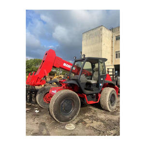 תוצרת צרפת <span class=keywords><strong>MANITOU</strong></span> MVT675 7 טון Telehandler מלגזה למכירה - Product Image 2