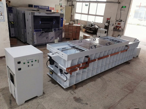Machine <span class=keywords><strong>de</strong></span> raffinage d'argent automatique Xinhongfa 380V 15kW <span class=keywords><strong>de</strong></span> bonne qualité, pour un argent à 99,9 à 99,99 % <span class=keywords><strong>de</strong></span> pureté, avec une longue durée <span class=keywords><strong>de</strong></span> vie - Product Image 2