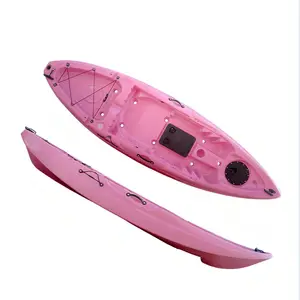 270cm professionnel kayak simple pour les nouveaux apprenants