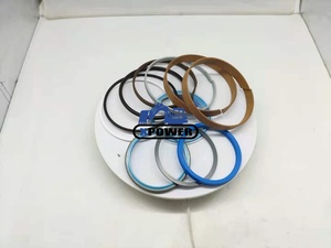 Kit de reparación de sellos de aceite para cilindros de brazo de excavadora 333-8750 para E324D E329D E330D E336E E336F E345B E345C - Product Image 4