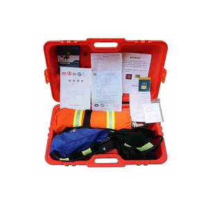 正压消防呼吸器 RHZK6.<span class=keywords><strong>8</strong></span>/B - 碳纤维 6.<span class=keywords><strong>8</strong></span> 升 - 专业消防呼吸装备 - Product Image 5