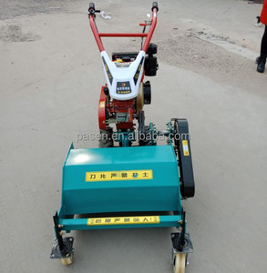 Frantoio Diesel dell'erba della foresta della macchina di <span class=keywords><strong>ritorno</strong></span> dell'erba del giardino della macchina di frantumazione e di <span class=keywords><strong>ritorno</strong></span> della paglia - Product Image 5