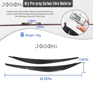 Cubierta de Tira Decorativa para Faros Delanteros Toyota <span class=keywords><strong>GR</strong></span> <span class=keywords><strong>Yaris</strong></span> GXPA16 2025 2026, Fibra de Carbono Real, Embellecedor Exterior para Párpados de Faros Delanteros - Product Image 5