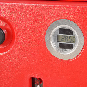 Boîte de rangement isolée pour la livraison Porte-casserole électrique Chauffe-armoire électrique Conteneur de nourriture - Product Image 6