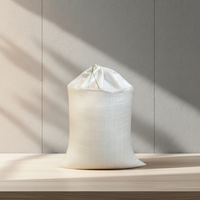 Sac tissé en PP imprimé sur mesure pour l'emballage de riz et de céréales de 25 kg et 50 kg |   Sac en polypropylène laminé haute résistance en gros