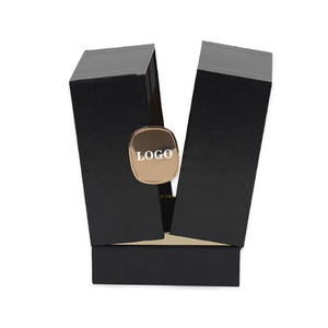 공장 도매 제품 포장 우편물 골판지 맞춤형 로고 인쇄 로고 포장 선물 사용자 정의 상자 - Product Image 4