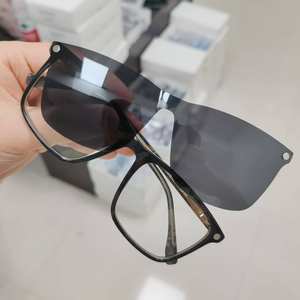 Hàng loạt hỗn hợp các loại phong cách Clip-on Kính mát mới đến Chứng Khoán sẵn sàng Acetate kính quang học khung ngẫu nhiên Acetate kính khung - Product Image 3