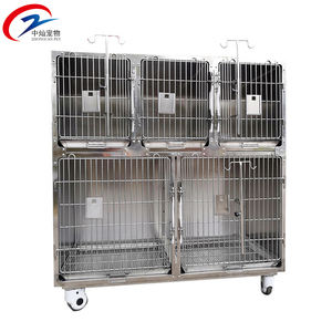 איכות גבוהה להתאמה אישית של חמישה חדרים מרפאת נירוסטה לחיות מחמד - Product Image 3