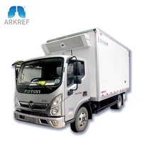 Unidad de Condensación para Refrigeración de Camiones ThermoKing, Tipo de Ahorro de Energía, Gran Venta