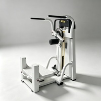 Appareil de musculation multifonctionnel à charges guidées pour les fessiers, idéal pour la musculation