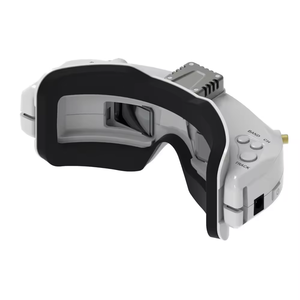 Lunettes FPV Skyzone SKY02O Pro en plastique, OLED 640x400, 29 pouces FOV SteadyView RX Head Tracker & DVR Livraison gratuite - Product Image 4