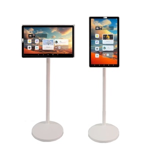 Pantalla Inteligente Móvil de 32 Pulgadas, <span class=keywords><strong>TV</strong></span> Táctil Portátil con Batería de 15000 mAh, Directo de Fábrica, para Dormitorio, Sala de Estar, Cocina, Residencia Universitaria, Oficina en Casa - Product Image 1