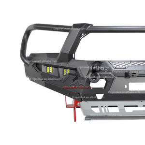 F16-A Série ADI OFF ROAD 4x4 Pickup Barres de barre anti-choc Pare-chocs arrière Pare-chocs avant pour HILUX RANGER NP300 TRITON L200 D-MAX - Product Image 6