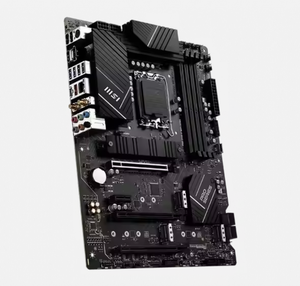 Nouveau MSI PRO <span class=keywords><strong>Z790</strong></span>-<span class=keywords><strong>P</strong></span> <span class=keywords><strong>WIFI</strong></span> LGA1700 prise en charge de la carte mère de jeu 13e carte mère CPU <span class=keywords><strong>Z790</strong></span> - Product Image 2
