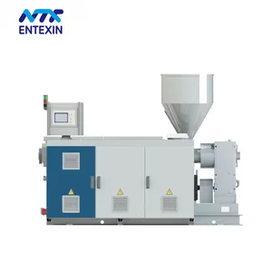 New Complete Automatic PP PET PS PVC Profile Extruders For PE Plastic Sheet Pipe Board Manufacturing Wide Applications