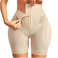 Pantalones Moldeadores de Cintura Alta para Mujer, Control de Abdomen, Levantamiento de Glúteos, Sin Costuras, Transpirables, Tallas Grandes