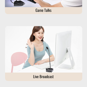 Per Takstar MS-580 omnidirezionale microfono Desktop a collo di cigno 3.5mm Jack per riunioni di conferenze in piedi - Product Image 3