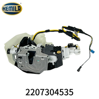 Pièces de véhicule HEMILA pour Mercedes-Benz W220 S320 S500 S600 OE : 2207304535 Bloc de serrure de porte arrière gauche