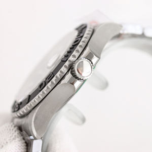 Reloj de Aleación de Titanio. Correa entrelazada con tubos de cerámica. A la moda. Casual y adecuado para el trabajo. Reloj Mecánico - Product Image 4