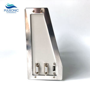 Taşınabilir seramik Test metre dönüştürücü ultrasonik kaynak Test ekipmanı Test frekans empedans analiz cihazı - Product Image 3