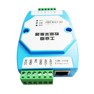 GL3013 มิเตอร์ไฟฟ้า DLT645/DLT698 และมิเตอร์น้ำ/มิเตอร์ความร้อน CJT188 ถึง MODBUS TCP Concentrator m36 - Product Image 3