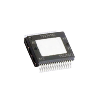 Circuit intégré d'amplificateur audio de classe D haute efficacité Dianxian TDA7498E TDA7498MV TDA7498 TDA7492 TDA7498L