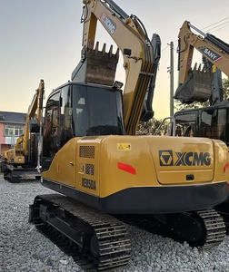 Excavatrice d'occasion Volvo EC350DL pour carrière, exploitation minière et travaux d'ingénierie en aménagement aquatique, état excellent - Product Image 6