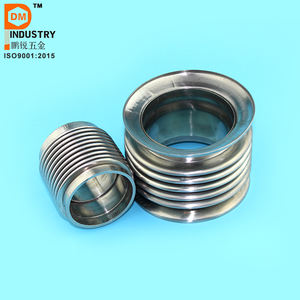 ท่ออ่อนแบบยืดหยุ่นสำหรับท่อไอเสียรถยนต์ท่ออ่อนแบบเหล็กกล้าไร้สนิม45*200มม. - Product Image 3