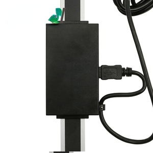 قراءات رقمية جديدة بمقياس خطي عن بعد بشاشة خارجية 0-ay لطحن آلة مخرطة - Product Image 4