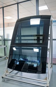 Toit ouvrant électrique universel pour voitures Produit de pièces de carrosserie - Product Image 4