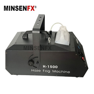 MINSEN FX Venta caliente 1500W Máquina de neblina a base de agua barata DMX máquina de <span class=keywords><strong>humo</strong></span> de niebla líquida bar fiesta <span class=keywords><strong>hazer</strong></span> - Product Image 5
