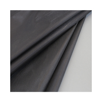 100 Polyester Pu Revêtement Tissu Imperméable Doublure 190t Polyester Pu Enduit Tissu Doublure Intérieure Tissu Pour Sacs
