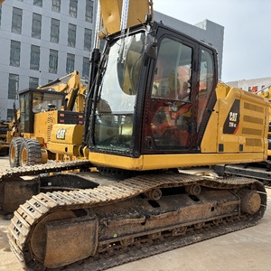 Excavatrice sur chenilles Cat330GC d'origine japonaise, 30 tonnes, en bon état, moteur, engrenages, cœur du moteur, prix avantageux, promotion à prix réduit - Product Image 3