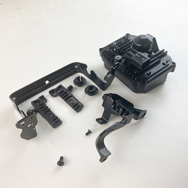 Radar Sensor Bracket Millimeter Wave Sensor Mounting Bracket 88210-07010/0E030 88210-47090 for Toyota Rav4 Land Cruiser Prado