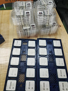 R5 5500 3,6 GHz 6-Core 12-Thread CPU-<span class=keywords><strong>processor</strong></span> 7NM L3=16M 100-000000457 Socket AM4 Nieuw maar zonder koeler - Product Image 5