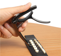 Wholesale New 3-in-1 Pickbox and Zinc Alloy Capo Tunering