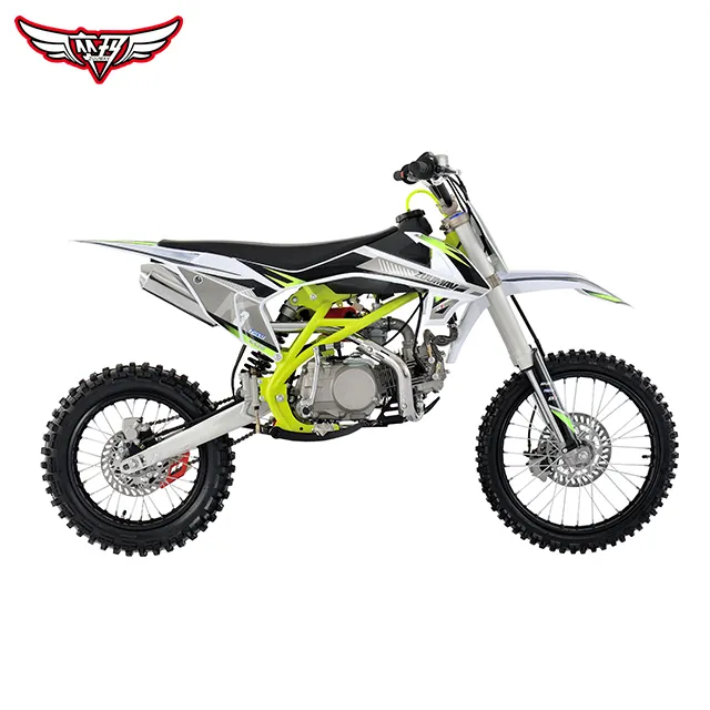 Fabrika doğrudan satış Zuumav yağ soğutmalı 140cc arazi motosikleti off-road motosiklet yetişkin kir bisiklet