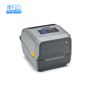 Rfid <span class=keywords><strong>Zebra</strong></span> zd621 Máy tính để bàn chuyển nhiệt mã vạch nhãn RFID máy in cho UHF RFID in ấn - Product Image 5