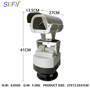 Repellente per Uccelli a Laser Verde Certificato CE, Sistema Dissuasore per Uccelli ad Alta Potenza e Lunga Portata per Esterni IP65, Rosso Opzionale - Product Image 2