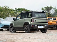 Электромобиль BAOJUN YUEYE YEP PLUS EV SUV с запасом хода 501 км, сверхбыстрой зарядкой 800 В, литий-железо-фосфатным аккумулятором и функцией VTOL