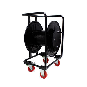 Grande cavo personalizzato tamburo e cavo Mobile avvolgicavo per grandi cavi in fibra ottica e cavi di alimentazione - Product Image 3