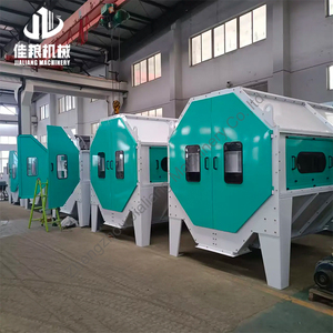 Pré-nettoyeur de tambour TCQY fiable pour les rizeries et les moulines à riz, avec un criblage haute efficacité et une faible consommation d'énergie - Product Image 4