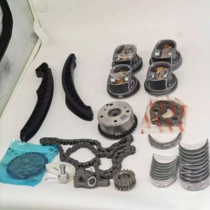 ชุดปะเก็นเครื่องยนต์03C198151A 03C198012 & ชุดแหวนลูกสูบสำหรับ VW Golf Jetta POLO Audi A1 A3 2006-2015 1.4 <span class=keywords><strong>TSI</strong></span> <span class=keywords><strong>EA111</strong></span>ของใหม่ล่าสุด - Product Image 3