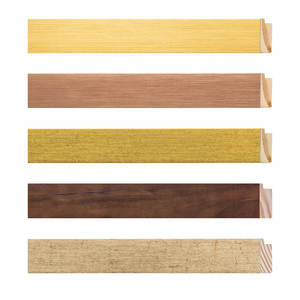 Moldurarte Cadre photo en bois de qualité supérieure, durable, à grain de bois, moulage en bois écologique avec une facilité d'utilisation - Product Image 5